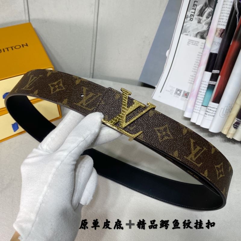 Louis Vuitton Belts